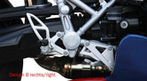 Hornig / ホーニグ ピン Swing arm pivot cover for BMW R1200GS (04-12), R1200GS Adv (05-13) & HP2 | 0-4-36