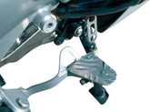 Hornig Brake pedal enlarger, Natural anodized | 0130-1