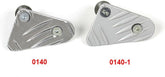Hornig Brake pedal enlargement anodized | 0140-1