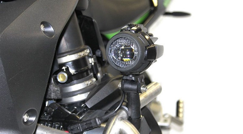 Hornig / ホーニグ ピン Additional LED Lights for BMW F 650, CS, GS, ST, Dakar (1994-2007) | 0189262