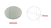 Hornig / ホーニグ ピン Blind Angle Mirror Glasses for BMW K1200RS (1997-2000) & K1200GT (2001-2005) | 025022200