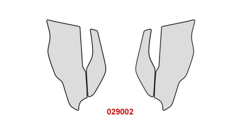 Hornig / ホーニグ ピン Paint protection for BMW F750GS & F850GS | 029002