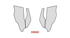 Hornig / ホーニグ ピン Paint protection for BMW F750GS & F850GS | 029002