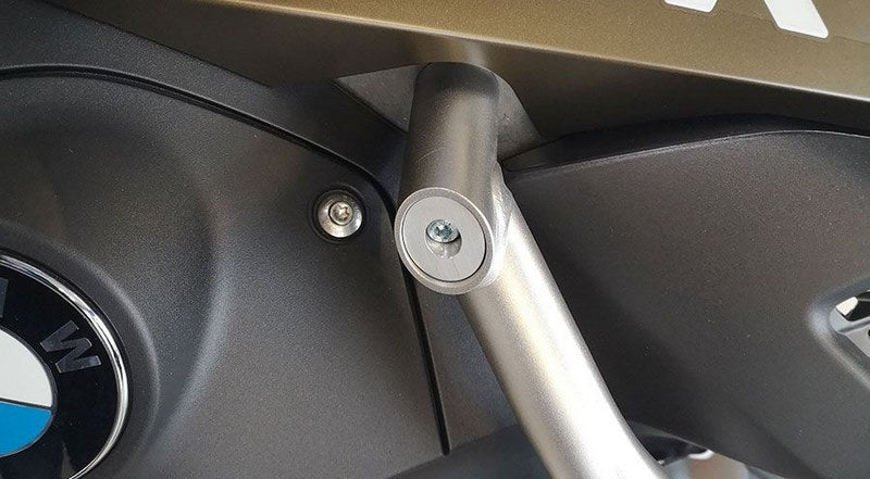 Hornig / ホーニグ ピン Covers fairing crash bars for BMW R1250GS Adventure | 0292