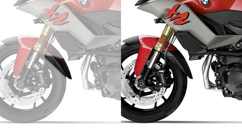 Hornig / ホーニグ ピン Extenda Fender for BMW S 1000 XR (2020- ) | 054901
