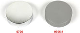 Hornig Foot brake fluid reservoir cover, Anodized | 0706-1