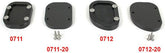Hornig Side stand foot enlargement | 0712-20