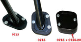 Hornig Side stand foot enlargement | 0715