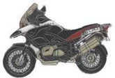 Hornig Pin R 1200 GS Adv. 2006 (red) for BMW R1200GS, R1200GS Adventure & HP2 | 1012