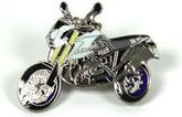 Hornig Pin HP2 Megamoto for BMW R1200GS, R1200GS Adventure & HP2 | 1052
