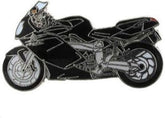 Hornig Pin K 1200 S (black) for BMW K1200S | 1053