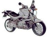 Hornig Pin R 1200 R (grey) for BMW R1200R (2005-2014) | 1054
