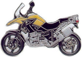 Hornig Pin R 1200 GS 2008 (yellow) for BMW R1200GS, R1200GS Adventure & HP2 | 1095