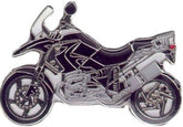 Hornig Pin R 1200 GS 2008 (black) for BMW R1200GS, R1200GS Adventure & HP2 | 1096