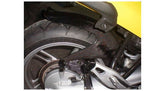 Hornig / ホーニグ ピン Carbon rear wheel hugger for BMW R850C, R1200C | 110310