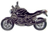 Hornig Pin R 1200 R (black) for BMW R1200R (2005-2014) | 1115