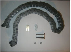 Hornig Duplex timing chain with chain link | 1131258