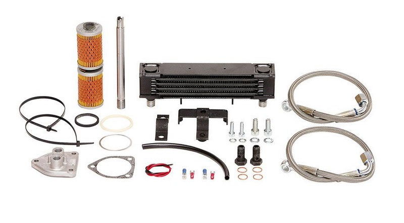 Hornig / ホーニグ ピン Oil cooler kit for BMW R 100 Model | 1142400