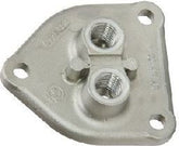 Hornig Oil filter head, with connecting ports for oilcooler | 1142511