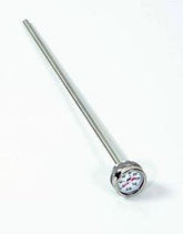 Hornig Oil dipstick with thermometer long | 1143001