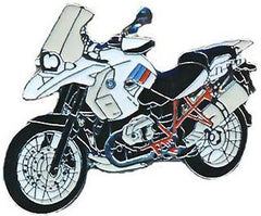 Hornig Pin R 1200 GS Rallye for BMW R1200GS, R1200GS Adventure & HP2 | 1149