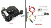Hornig / ホーニグ ピン Twin Tone Horn for BMW K1600GT | 11690120K16GT