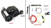 Hornig / ホーニグ ピン Twin Tone Horn for BMW R1200GS (2004-2012) & R1200GS Adventure (2005-2013) | 11690120