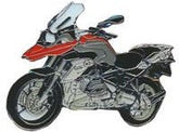Hornig Pin R 1200 GS LC (red) for BMW R 1200 GS, LC (2013-) & R 1200 GS Adventure, LC (2014-) | 1173