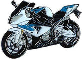 Hornig Pin HP4 for BMW S1000RR | 1176