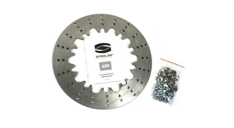 Hornig / ホーニグ ピン Kit for Brake Disc Conversion for Self-Assembly for BMW elderly model since 1969 | 118-17849-41