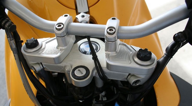 Hornig / ホーニグ ピン Superbike Handlebar for BMW R1100S | 120B025