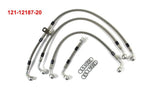 Hornig / ホーニグ ピン Brake lines for BMW R1150RT ABS | 121-12187-20