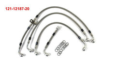Hornig / ホーニグ ピン Brake lines for BMW R1150RT ABS | 121-12187-20