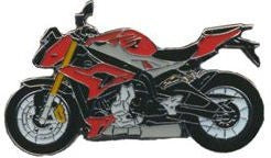 Hornig Pin S 1000 R (red) for BMW S1000R | 1214