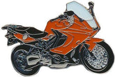 Hornig Pin F 800 GT for BMW F800S, F800ST & F800GT | 1216
