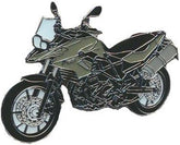 Hornig Pin F 700 GS (grey) for BMW F650GS (08-), F700GS & F800GS | 1217