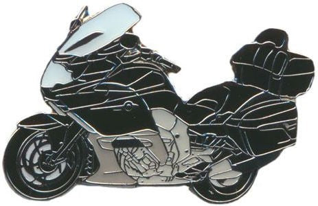 Hornig Pin K 1600 GTL (black) for BMW K1600GT & K1600GTL | 1226