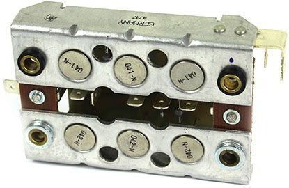 Hornig Diode assy | 1231062
