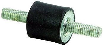 Hornig Silent rubber mount for diode plate | 1231131