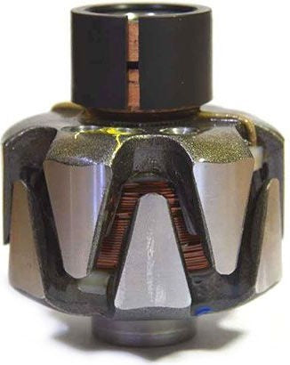 Hornig Alternator rotor | 1231641