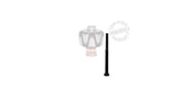 Hornig / ホーニグ ピン Removal tool for BMW R2V | 1231699