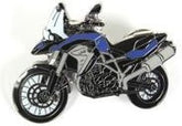 Hornig Pin F 800 GS (blue) for BMW F650GS (08-), F700GS & F800GS | 1246