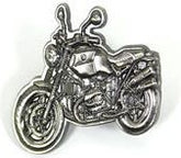 Hornig Pin RnineT (3D relief) for BMW R nine T | 1256