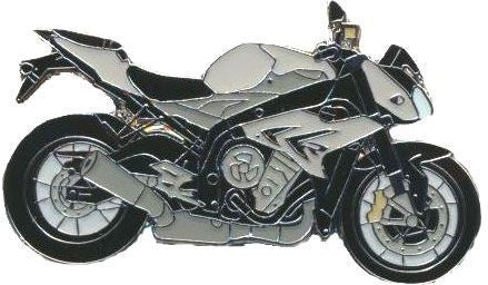 Hornig Pin S 1000 R (white) for BMW S1000R | 1268