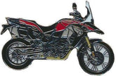 Hornig Pin F 800 GS (red) for BMW F650GS (08-), F700GS & F800GS | 1269