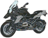 Hornig Pin R1200GS LC Triple Black for BMW R 1200 GS, LC (2013-) & R 1200 GS Adventure, LC (2014-) | 1270