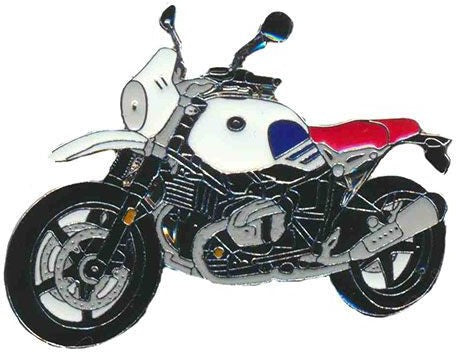 Hornig Pin RnineT Urban G/S for BMW R nine T | 1272