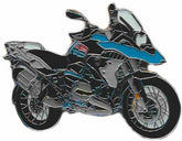 Hornig Pin R 1200 GS LC Rallye for BMW R 1200 GS, LC (2013-) & R 1200 GS Adventure, LC (2014-) | 1282
