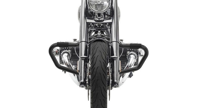 Hornig / ホーニグ ピン Crash bars 38mm black for BMW R18 & R18 Classic | 130021