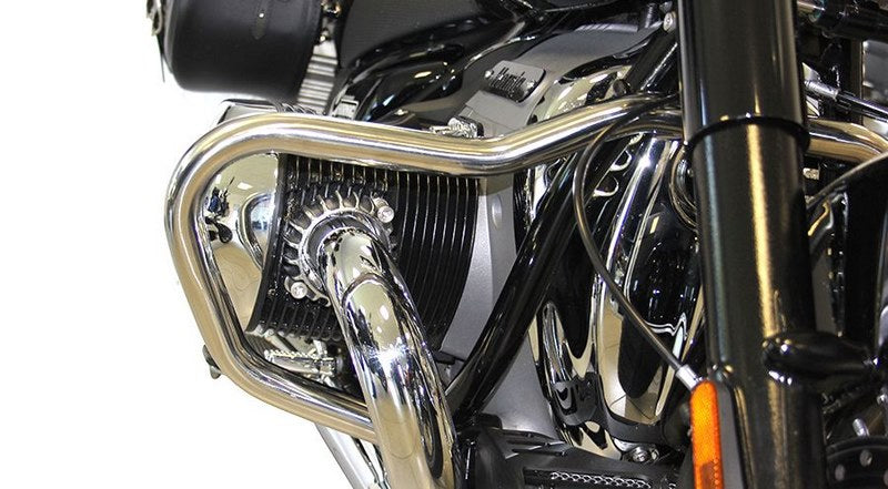 Hornig / ホーニグ ピン Stainless steel crash bars for BMW R18 First Edition, Classic, Bagger & Transcontinental | 130034VA